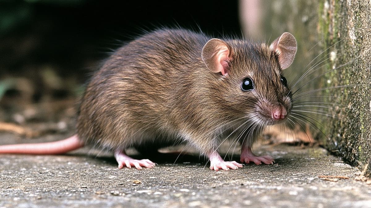 Rodent Control — EcoBug