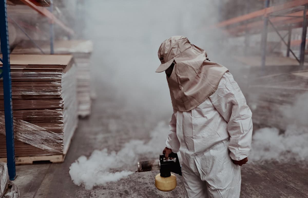 Fumigation — EcoBug